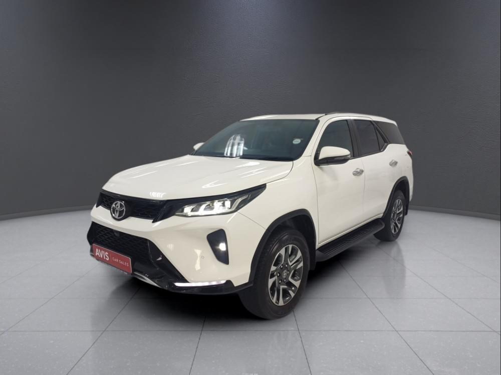 Toyota Fortuner 2.8 Gd-6 Rb At