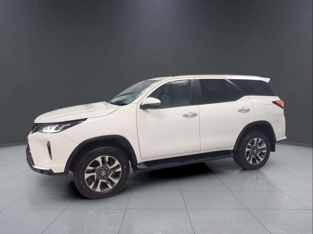 Toyota Fortuner 2.8 Gd-6 Rb At