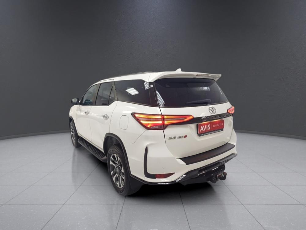 Toyota Fortuner 2.8 Gd-6 Rb At