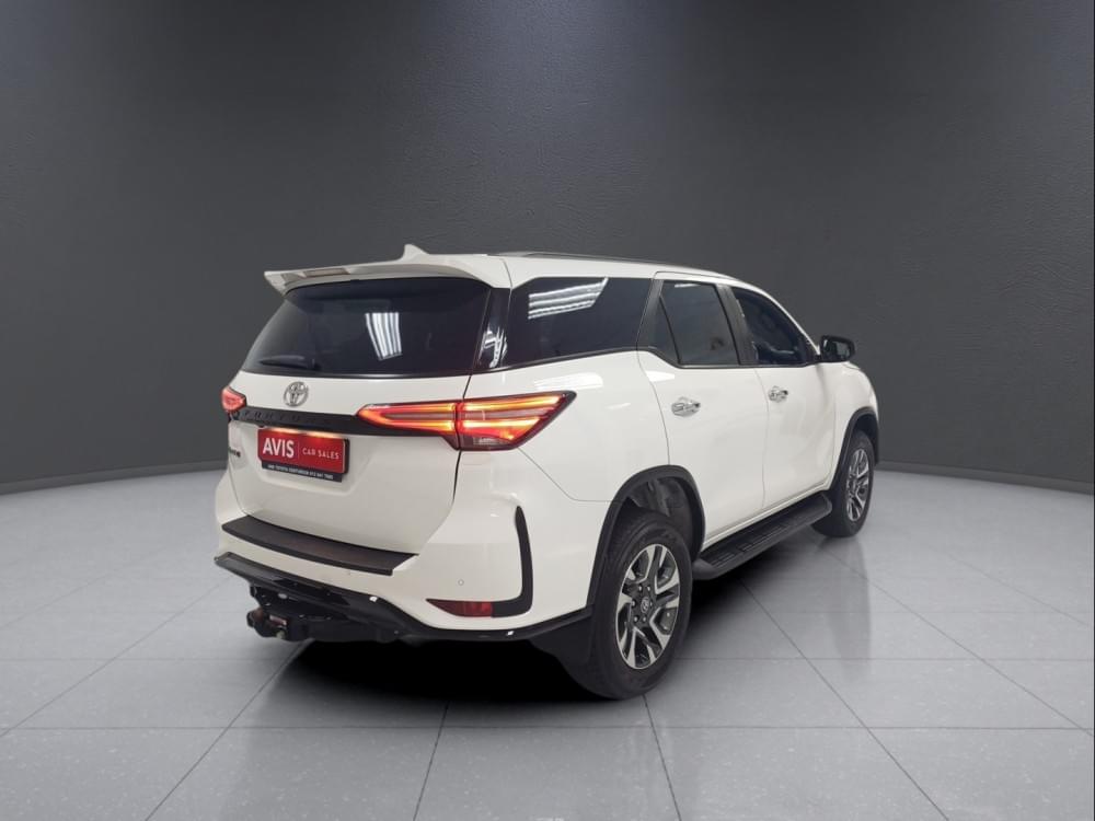 Toyota Fortuner 2.8 Gd-6 Rb At