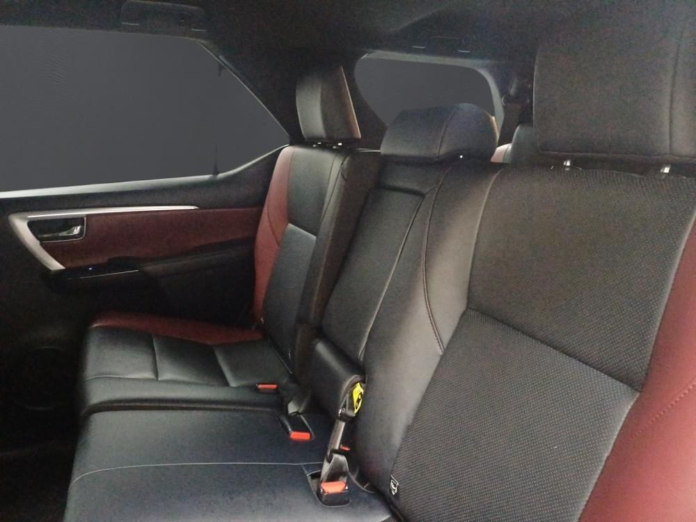 Toyota Fortuner 2.8 Gd-6 Rb At
