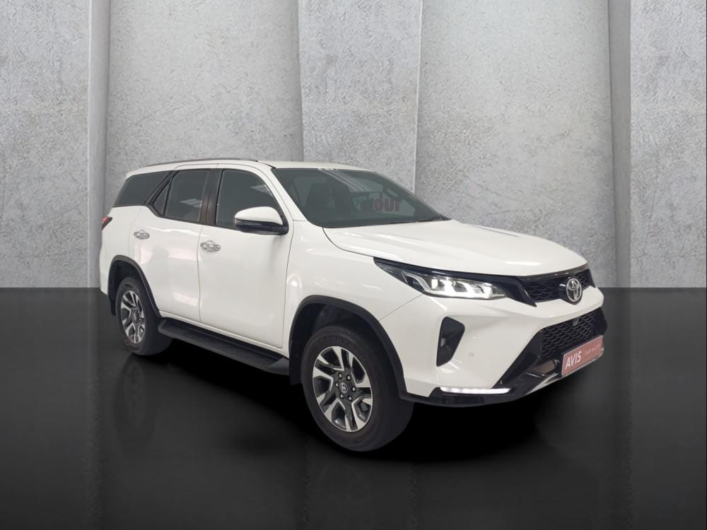 Toyota Fortuner 2.8 Gd-6 Rb At