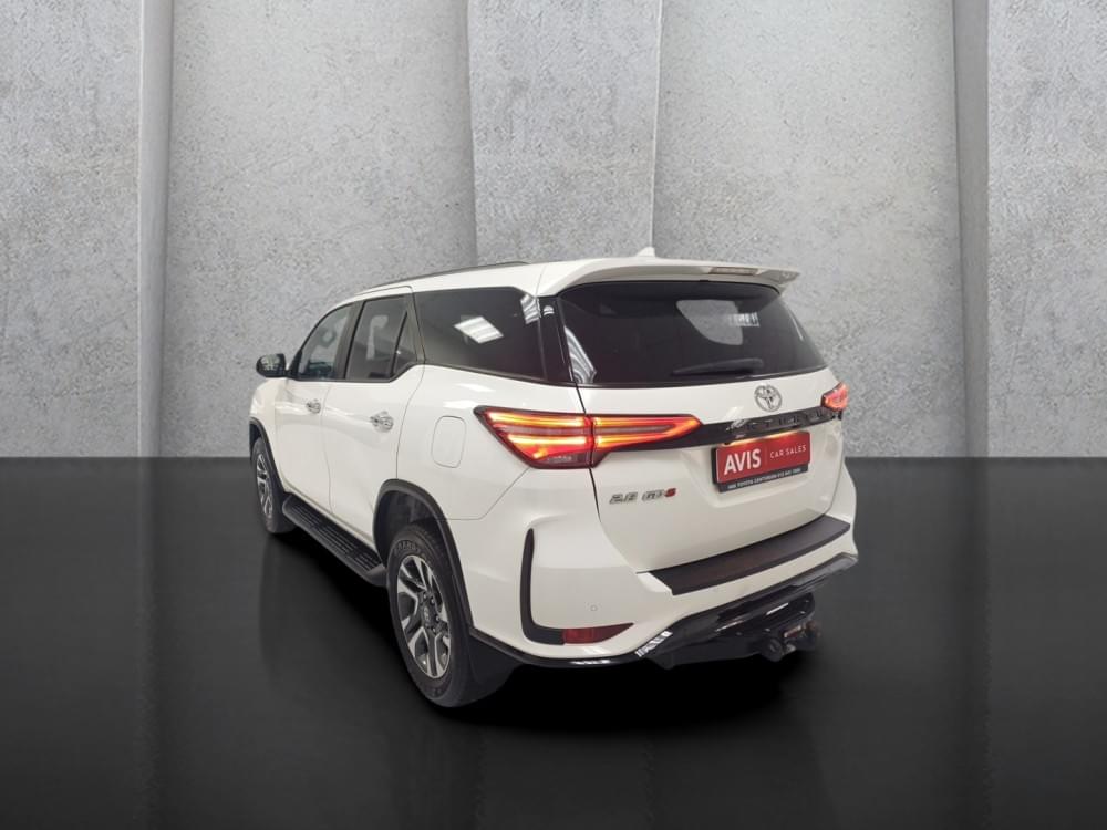 Toyota Fortuner 2.8 Gd-6 Rb At