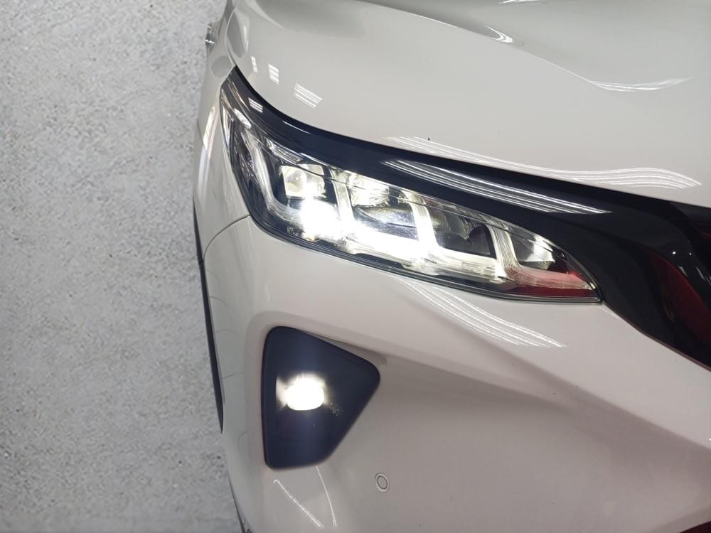 Toyota Fortuner 2.8 Gd-6 Rb At