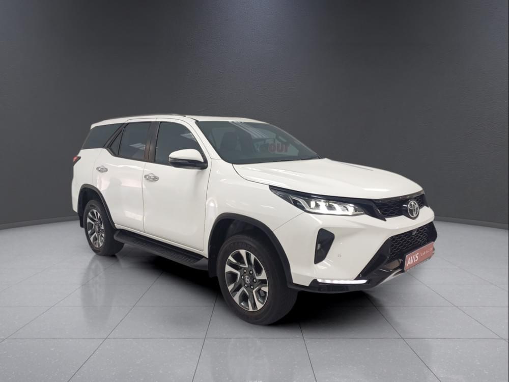 Toyota Fortuner 2.8 Gd-6 Rb At