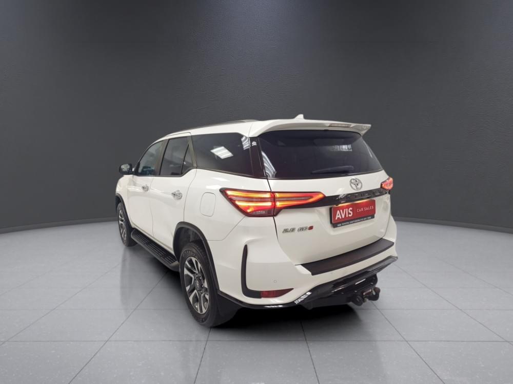 Toyota N/A 2.8 Gd-6 Rb At