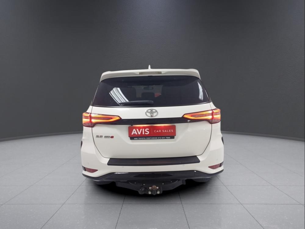 Toyota N/A 2.8 Gd-6 Rb At