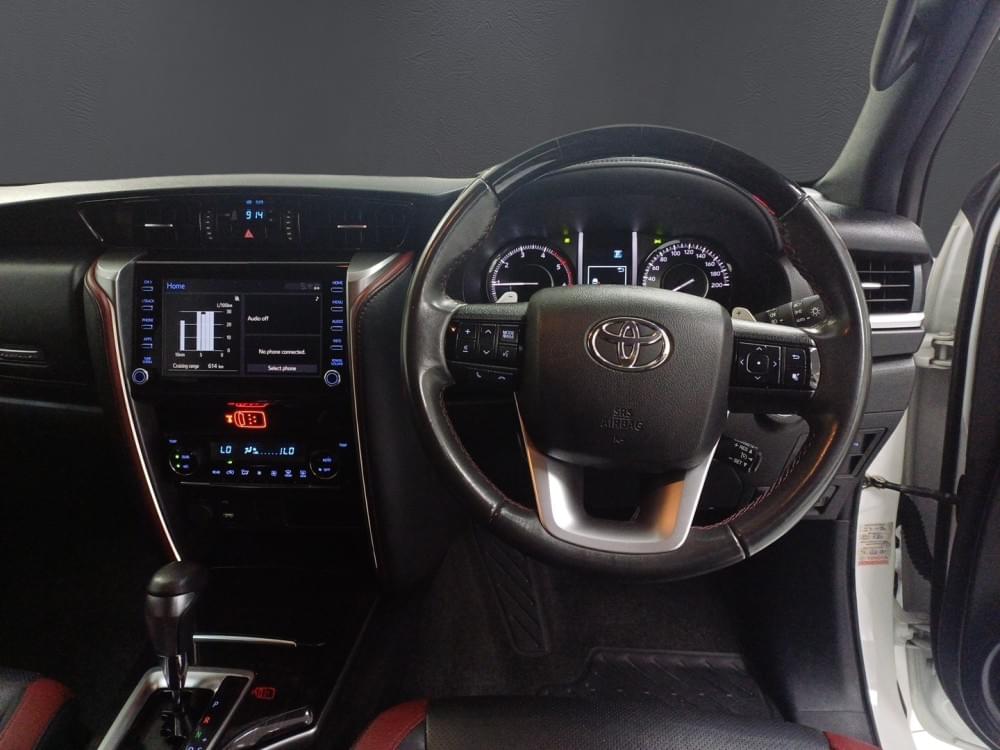 Toyota N/A 2.8 Gd-6 Rb At