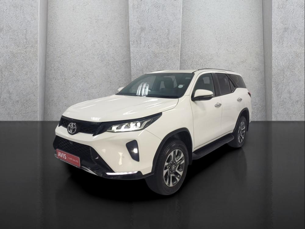 Toyota Fortuner 2.8 Gd-6 Rb At