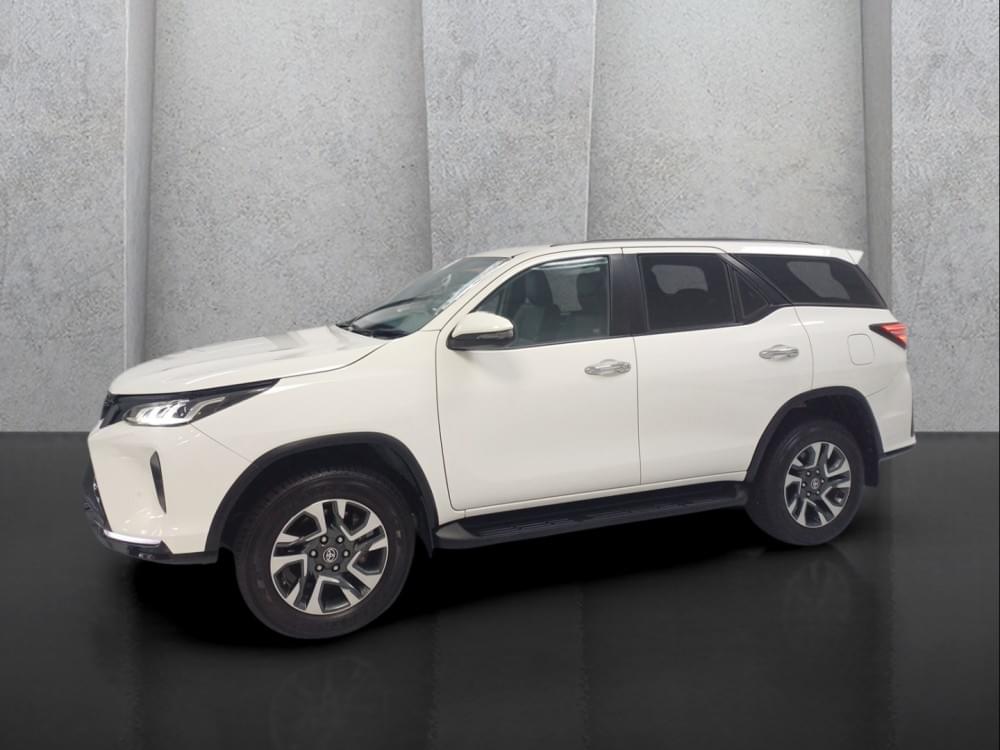 Toyota Fortuner 2.8 Gd-6 Rb At