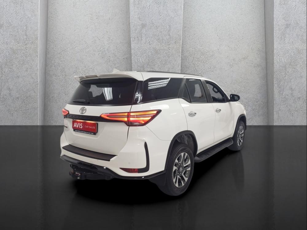 Toyota Fortuner 2.8 Gd-6 Rb At