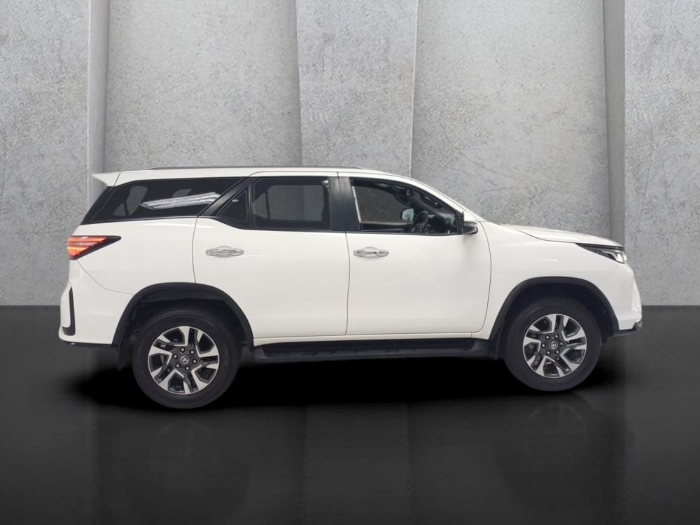 Toyota Fortuner 2.8 Gd-6 Rb At