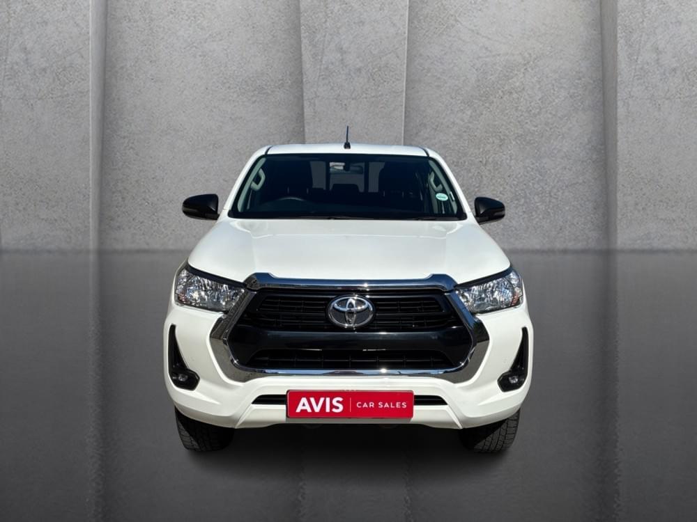 Toyota Hilux 2.4 Gd-6 Rb Raider D Cab 6At