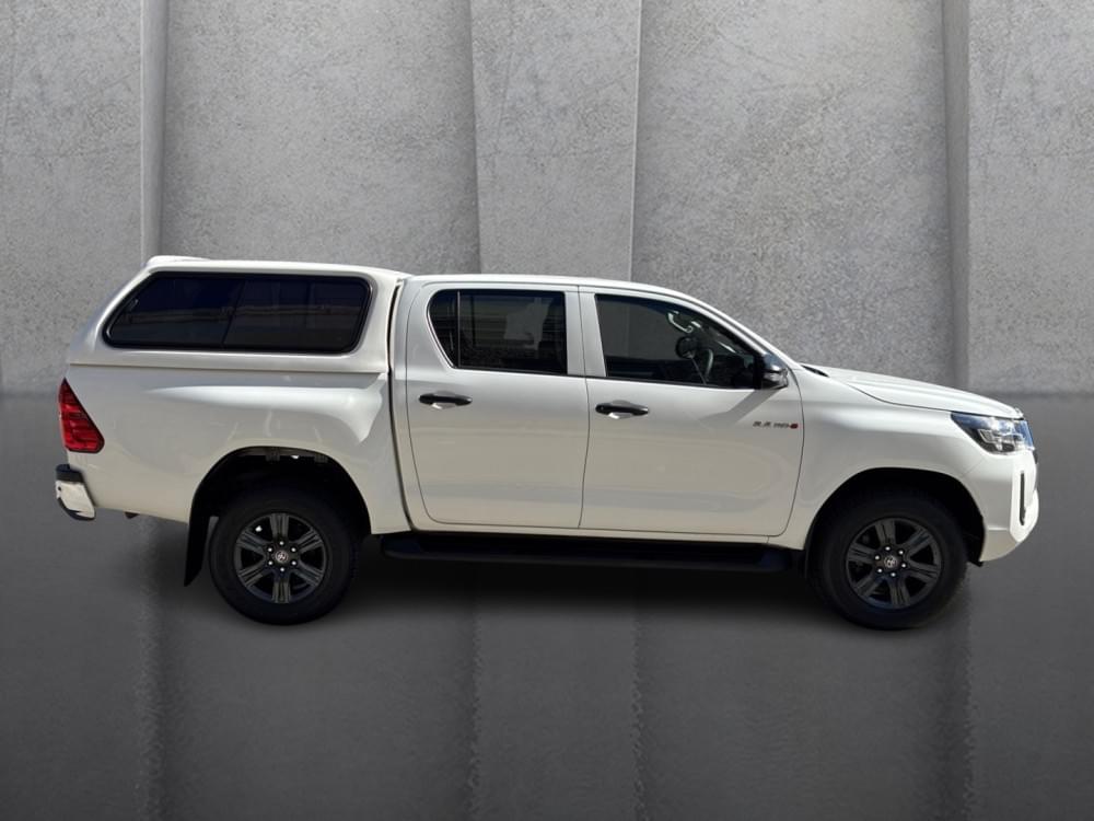 Toyota Hilux 2.4 Gd-6 Rb Raider D Cab 6At