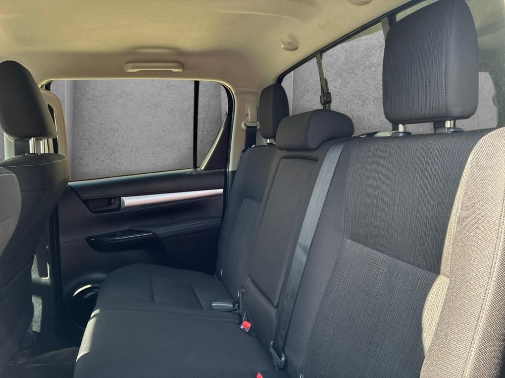 Toyota Hilux 2.4 Gd-6 Rb Raider D Cab 6At