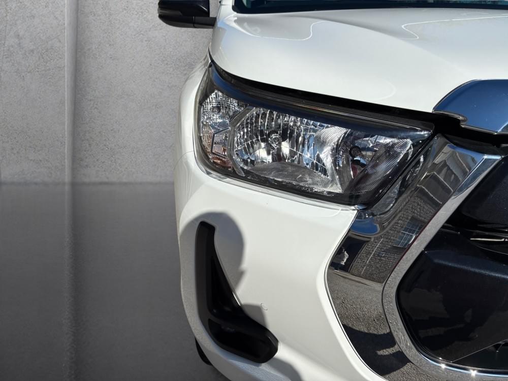 Toyota Hilux 2.4 Gd-6 Rb Raider D Cab 6At