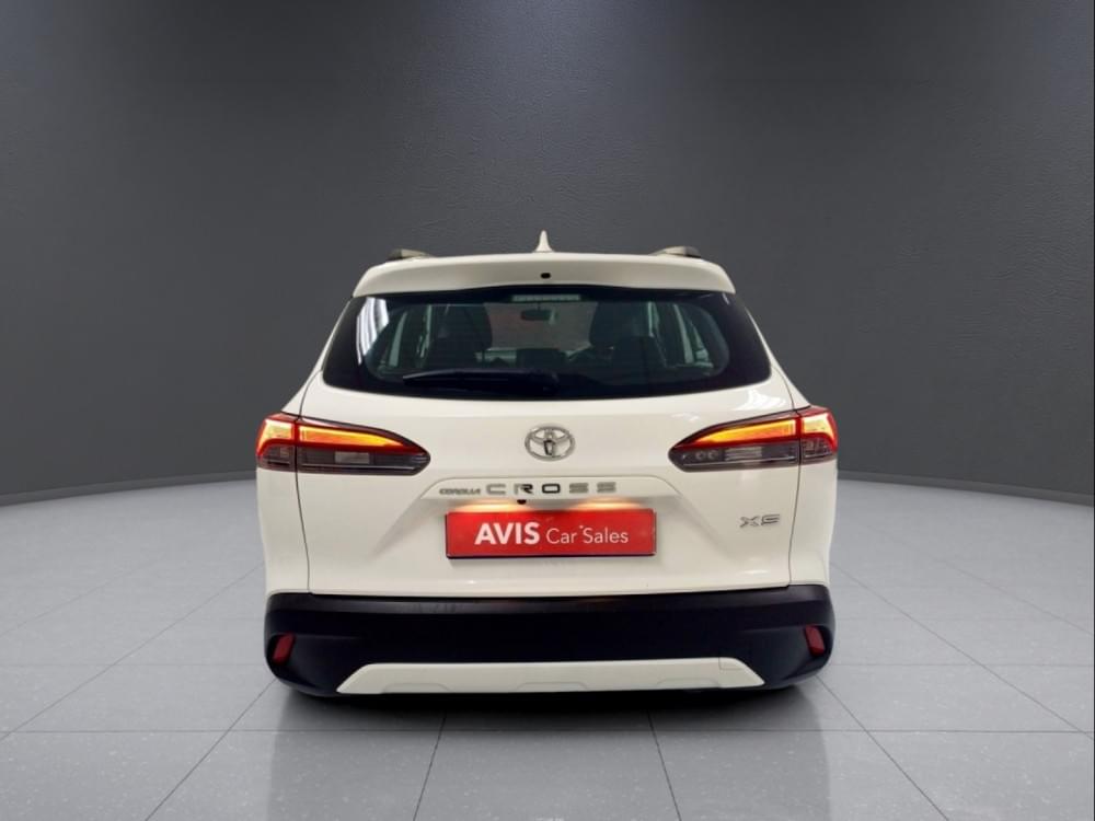 Toyota Corolla Cross 1.8 Xs Cvt