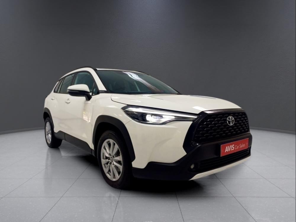 Toyota N/A 1.8 Xs Cvt