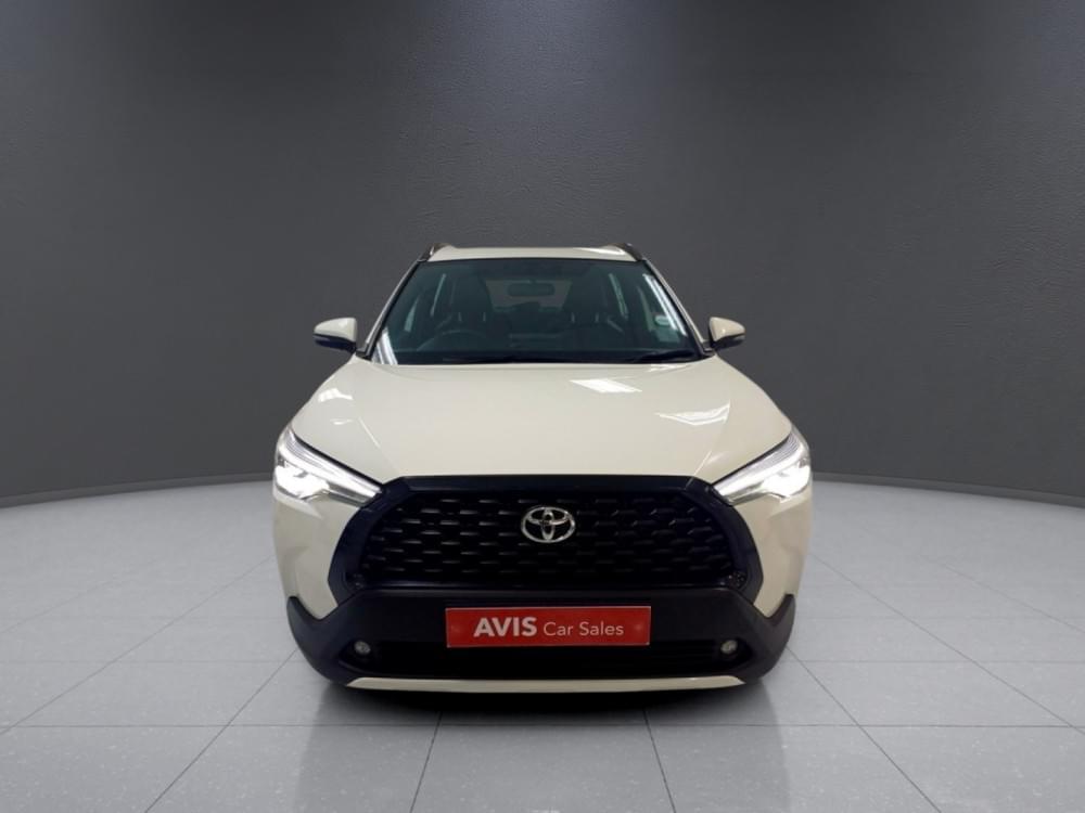 Toyota N/A 1.8 Xs Cvt