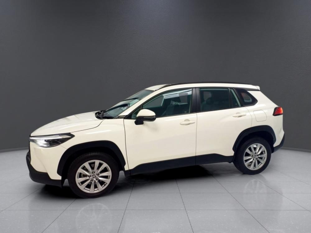 Toyota N/A 1.8 Xs Cvt