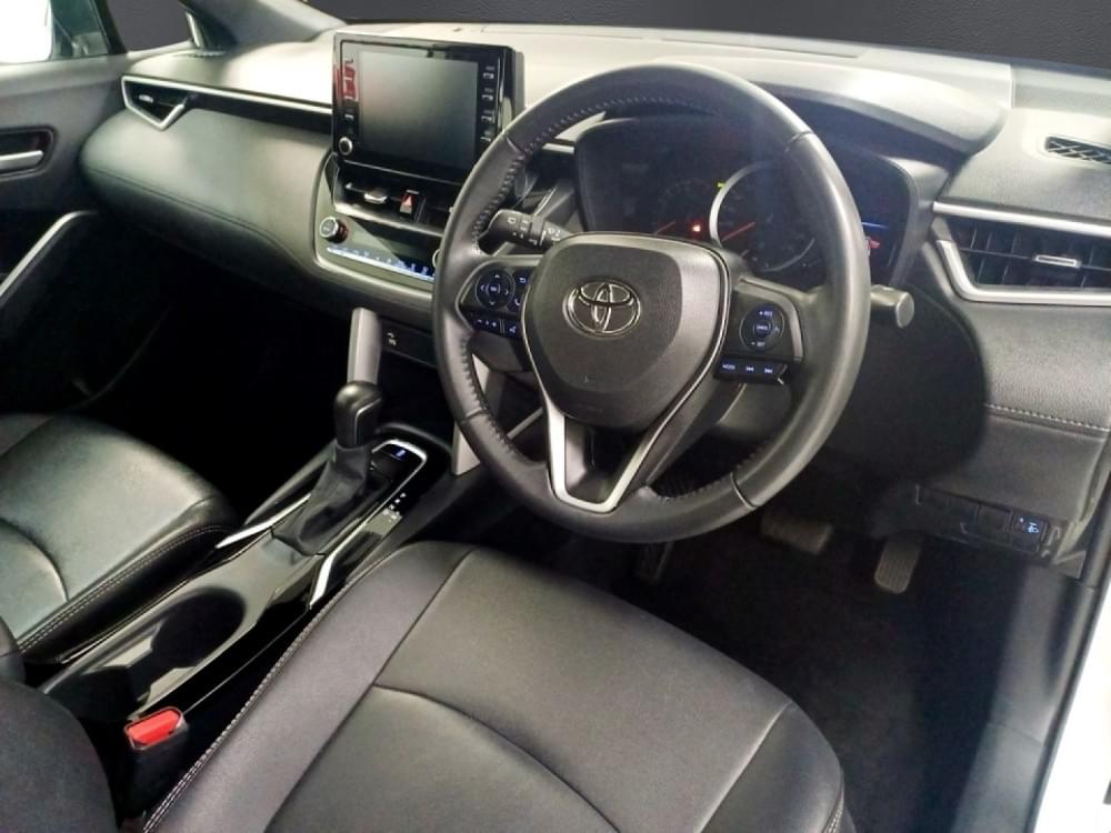 Toyota N/A 1.8 Xs Cvt