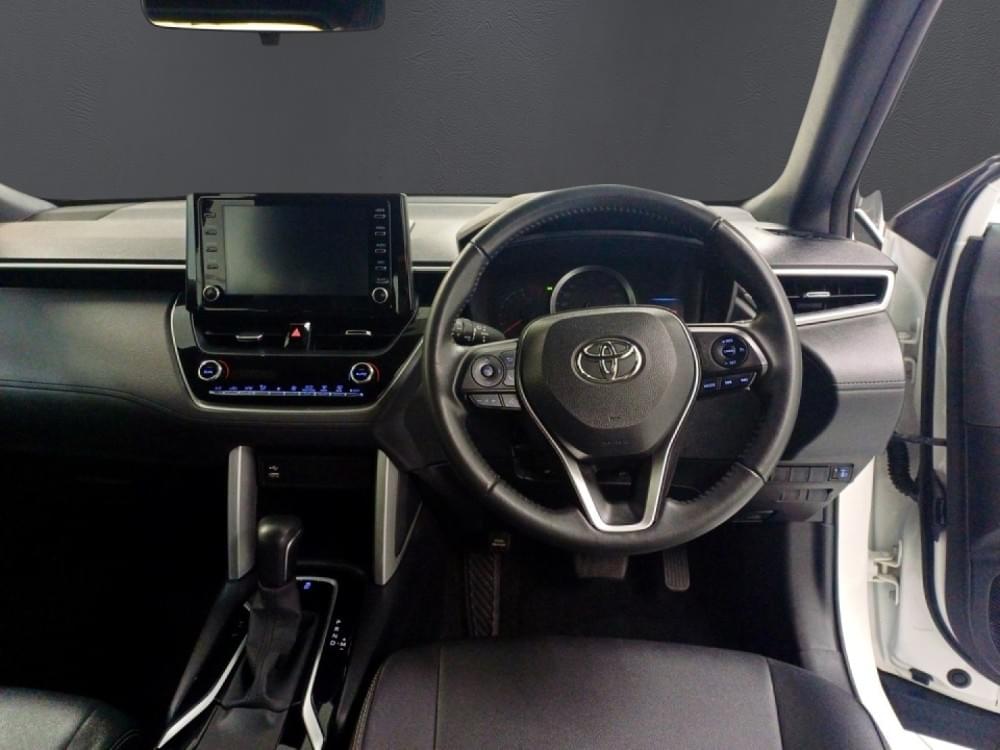 Toyota N/A 1.8 Xs Cvt