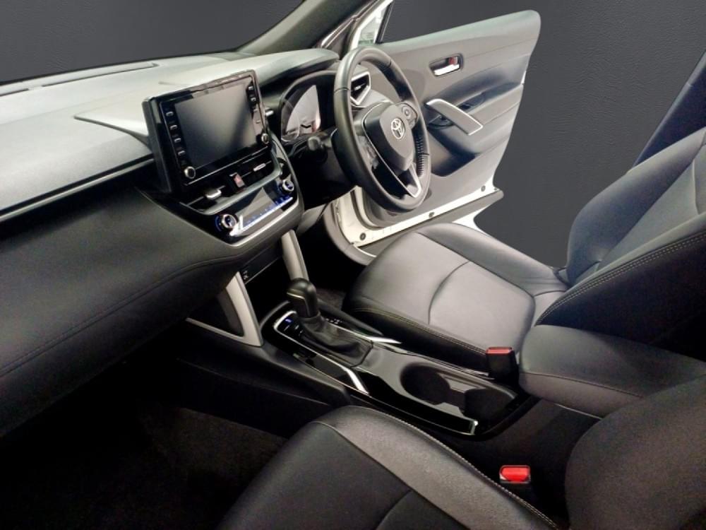 Toyota N/A 1.8 Xs Cvt