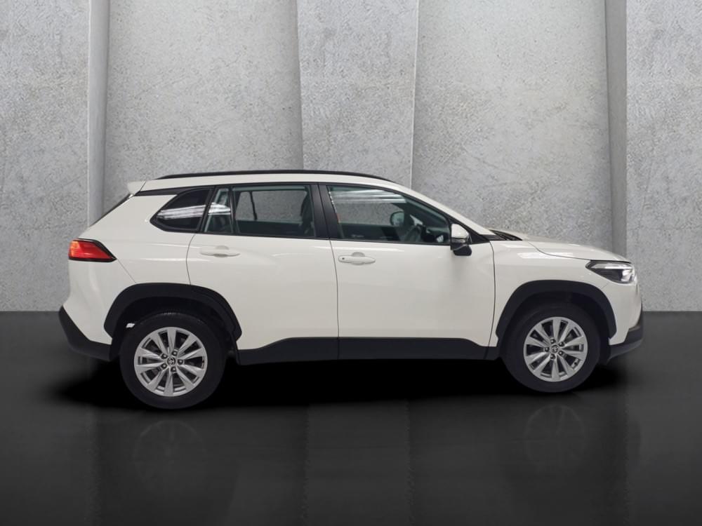 Toyota Corolla Cross 1.8 Xs Cvt