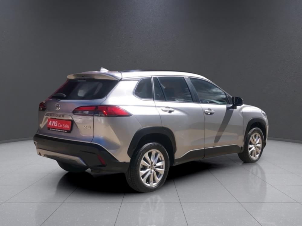 Toyota Corolla Cross 1.8 Xs Cvt