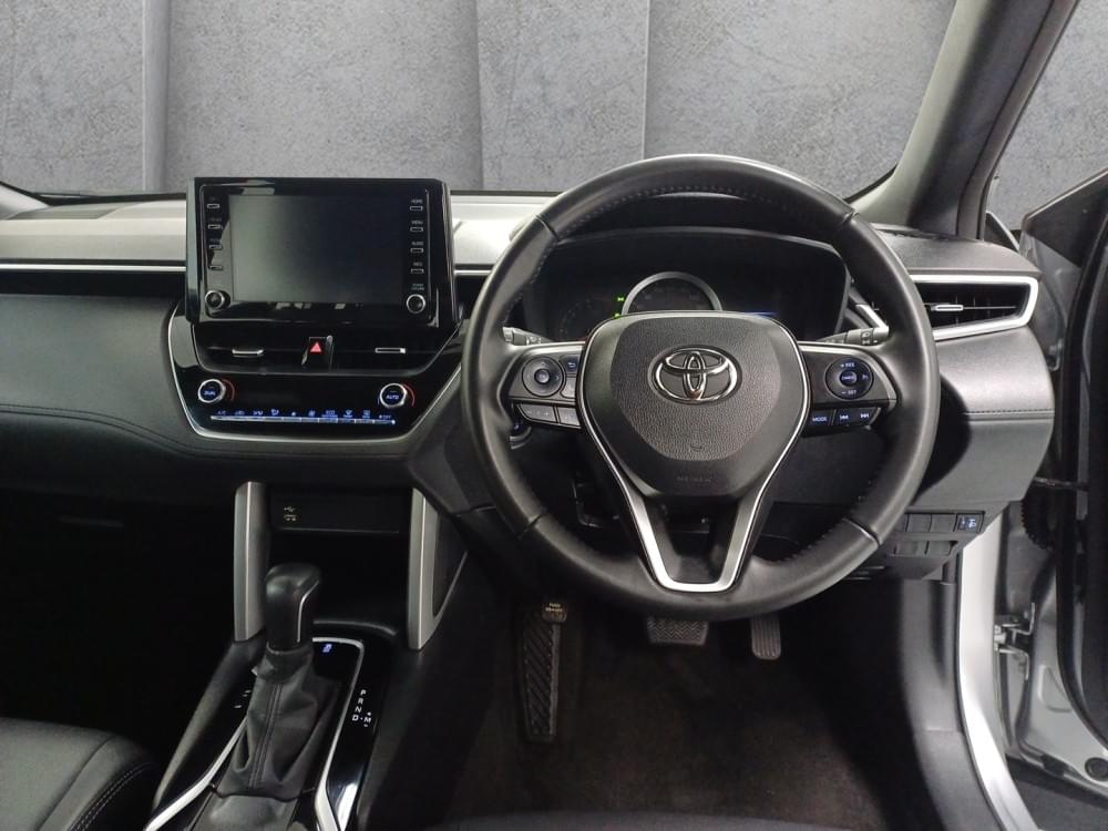 Toyota Corolla Cross 1.8 Xs Cvt