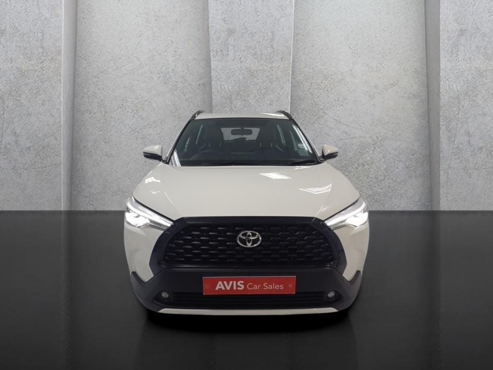 Toyota Corolla Cross 1.8 Xs Cvt