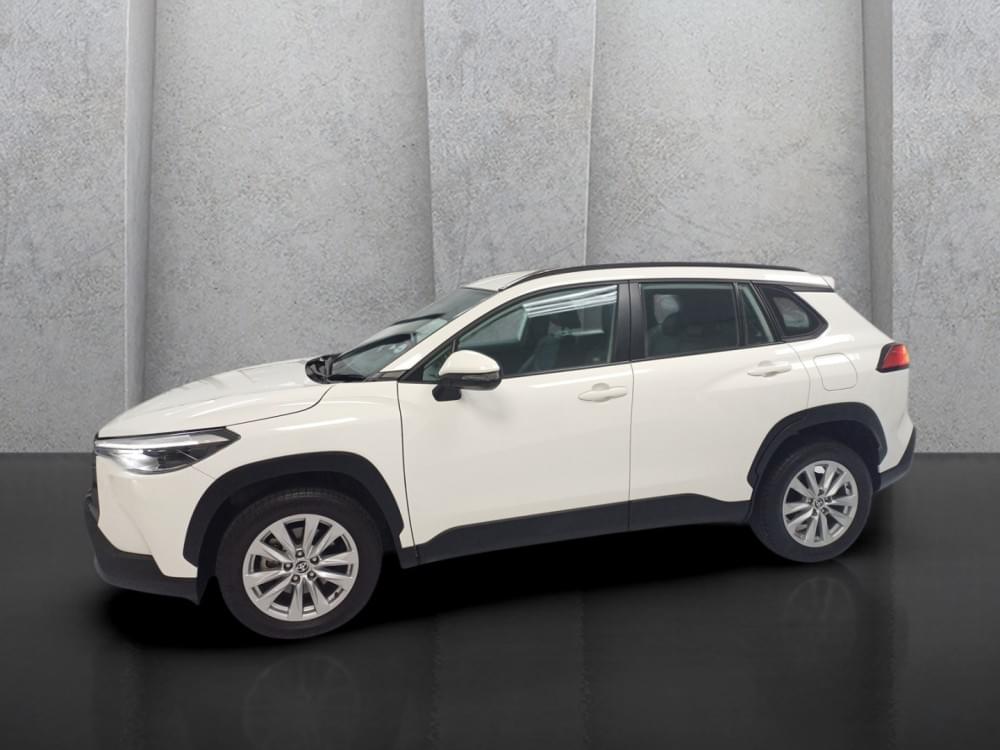 Toyota Corolla Cross 1.8 Xs Cvt