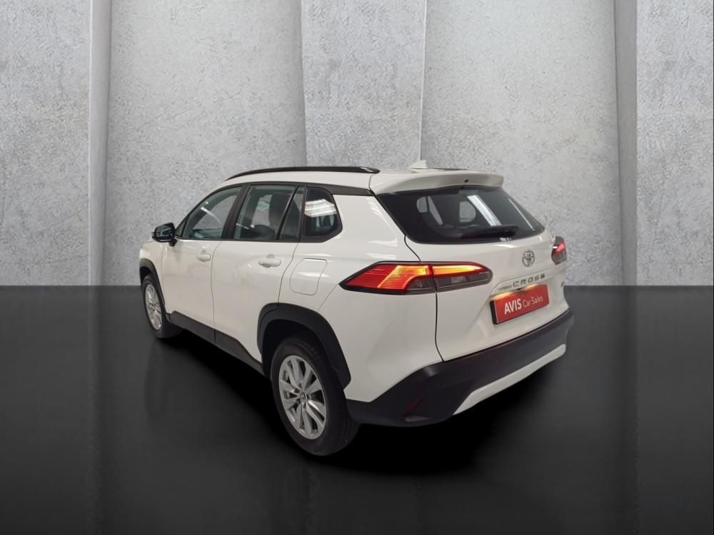 Toyota Corolla Cross 1.8 Xs Cvt