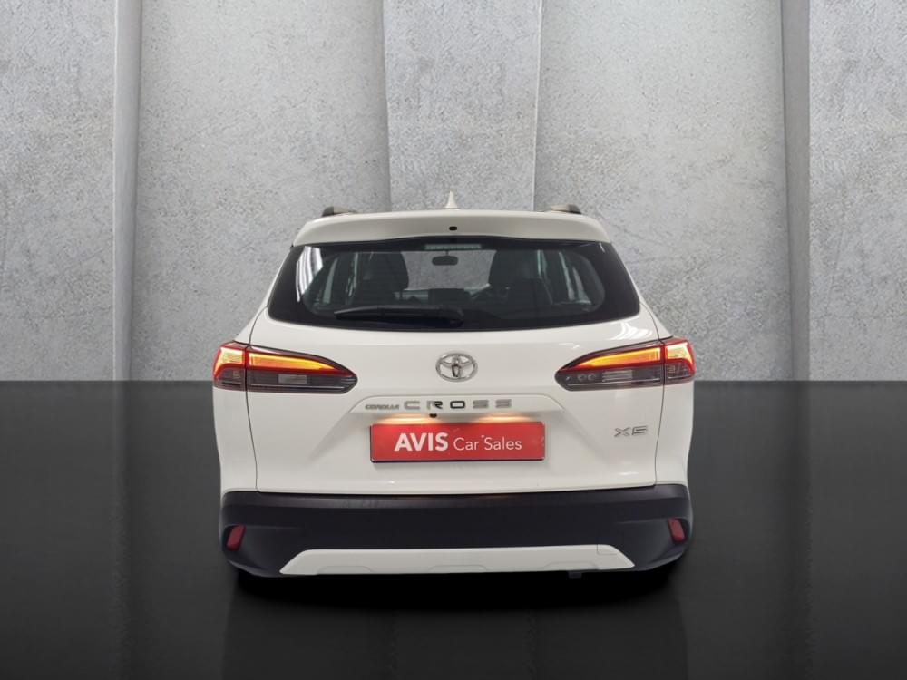Toyota Corolla Cross 1.8 Xs Cvt