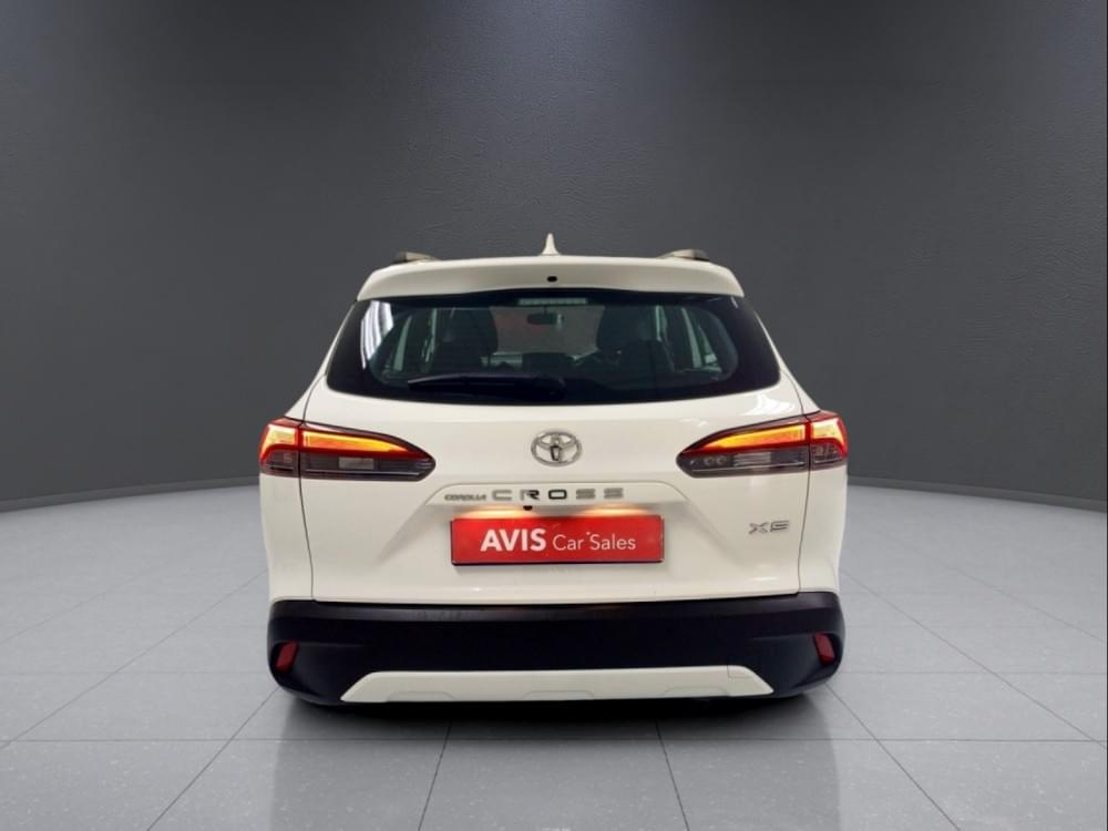 Toyota Corolla Cross 1.8 Xs Cvt