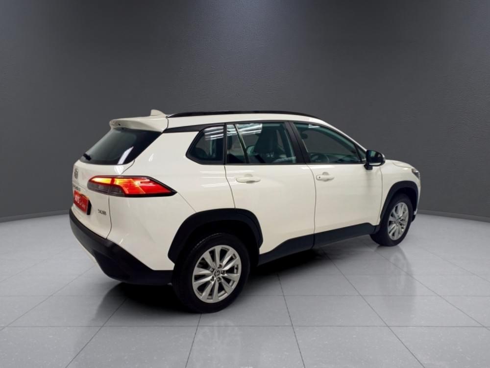 Toyota Corolla Cross 1.8 Xs Cvt