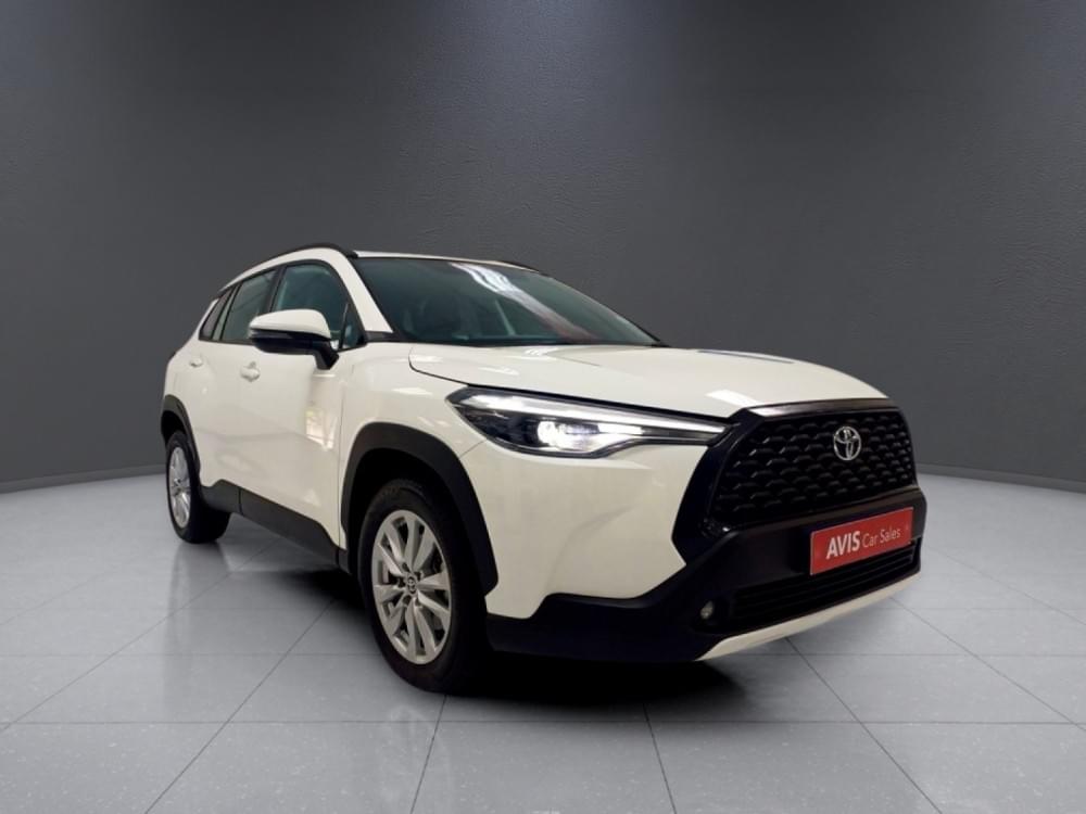 Toyota N/A 1.8 Xs Cvt