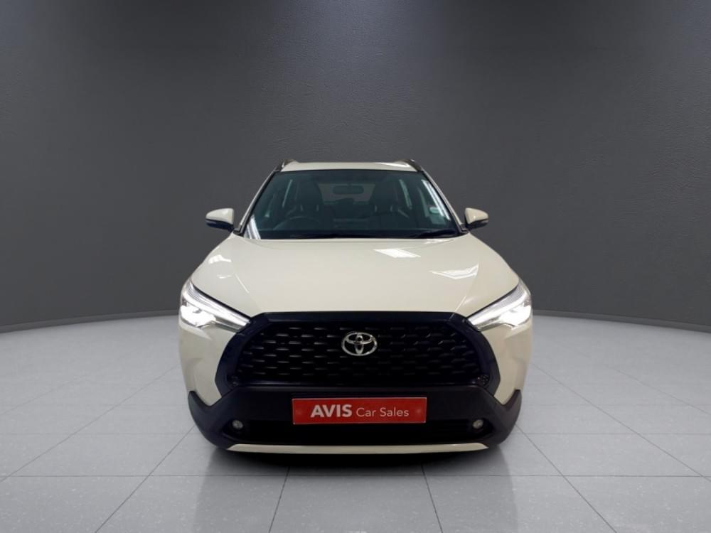 Toyota N/A 1.8 Xs Cvt