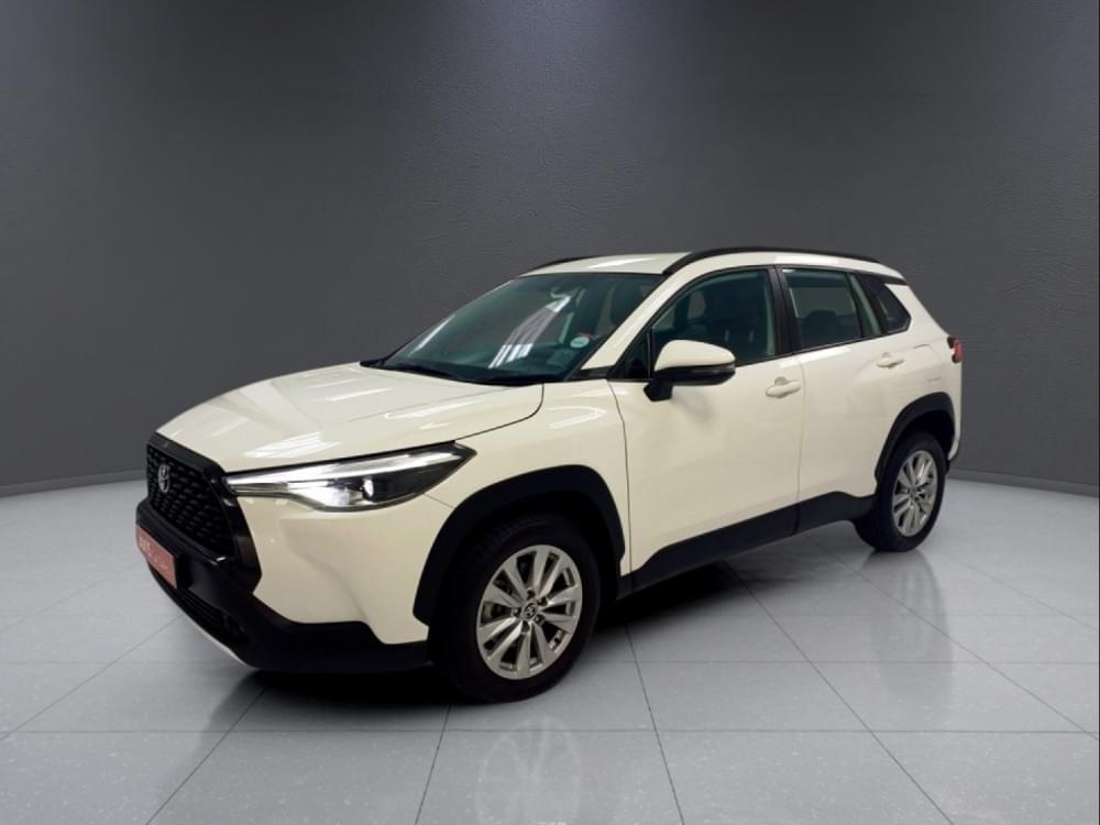 Toyota N/A 1.8 Xs Cvt