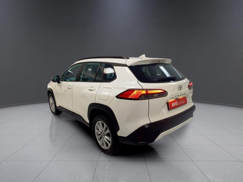 Toyota N/A 1.8 Xs Cvt