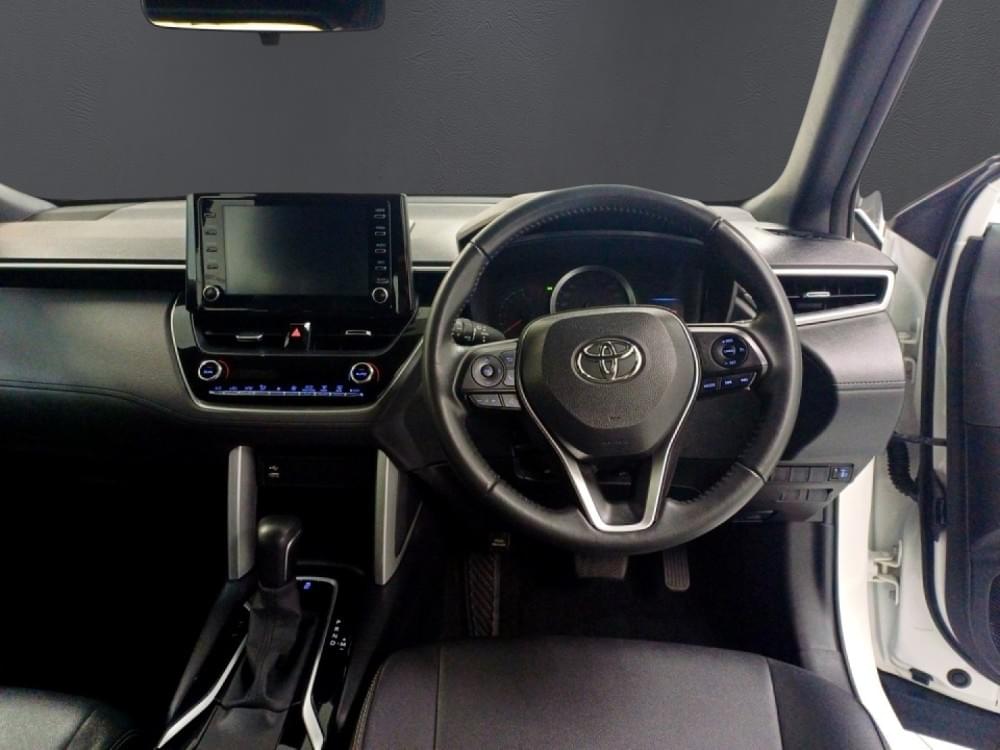 Toyota N/A 1.8 Xs Cvt