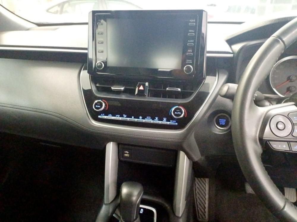 Toyota N/A 1.8 Xs Cvt