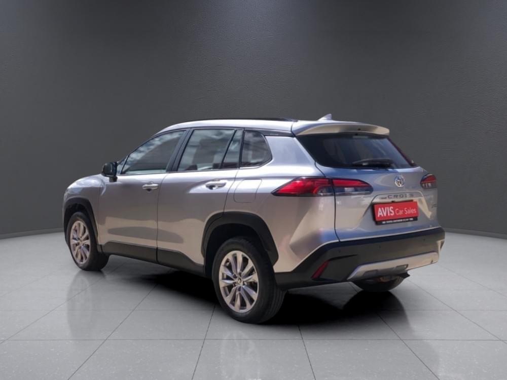 Toyota Corolla Cross 1.8 Xs Cvt
