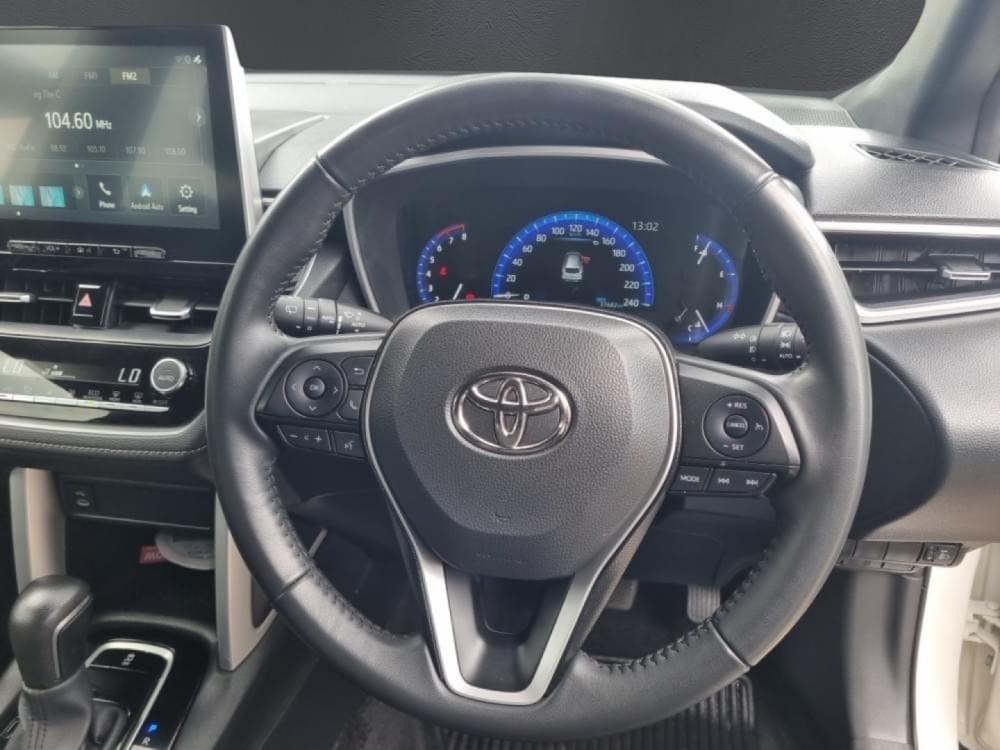 Toyota Corolla Cross 1.8 Xs Cvt