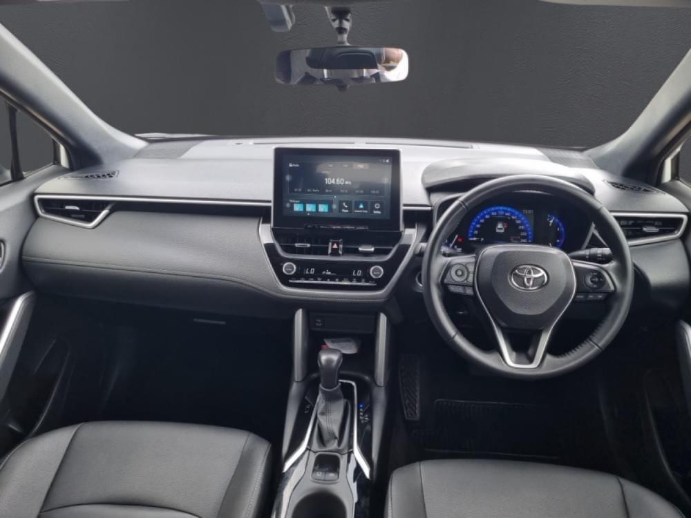 Toyota Corolla Cross 1.8 Xs Cvt