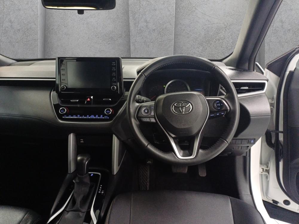 Toyota Corolla Cross 1.8 Xs Cvt