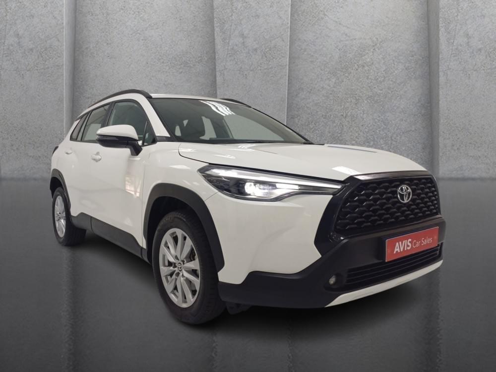 2023 Toyota Corolla Cross 1.8 XS Q2FyTGlzdGluZzozNTMxNTY R364900