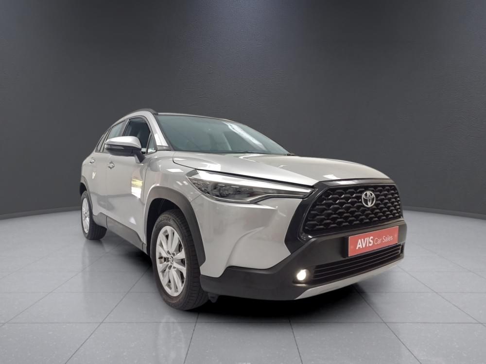 Toyota Corolla Cross 1.8 Xs Cvt