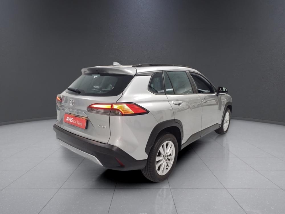 Toyota Corolla Cross 1.8 Xs Cvt