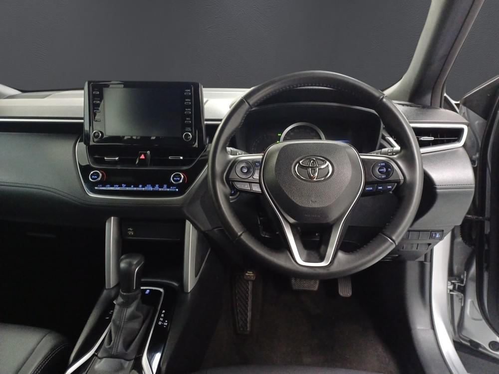 Toyota Corolla Cross 1.8 Xs Cvt